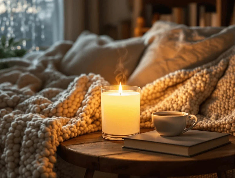 Economiseste Bani cu Lumanarile Lumos - Alegerea Premium pentru Relaxare si Durabilitate - Lumos Candles