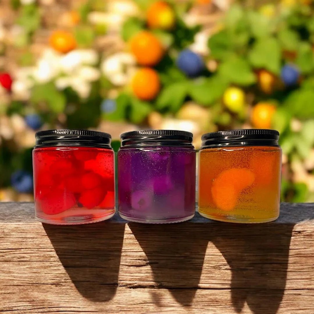 D-ale Bunicii - Lumanari Parfumate - Lumos Candles