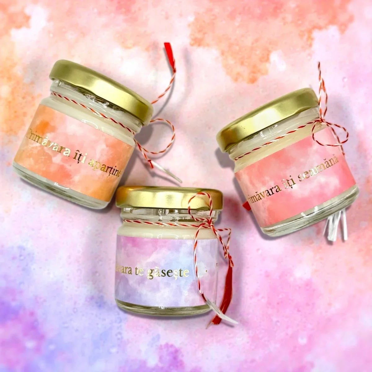 Martisoare de Primavara – Lumanari Parfumate Lumos Candles - Lumos Candles