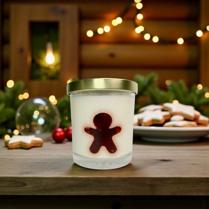 Lumanare Parfumata de Iarna - Pentru Sufletul Meu - 300g - Lumos Candles